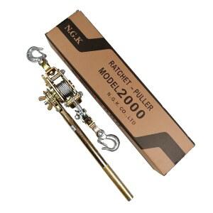 레버블럭 와이어 로프 조임기 클램프 맞대기장비