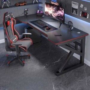 게이밍 책상 게임전용 올인원 컴퓨터 유튜버 사무실 전용 조립식