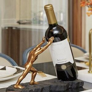 와인 거치대 와인랙 양주 집들이선물 위스키 보관 주류진열대