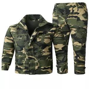 디지털군복 육군 전투복 상하의 세트 작업복 전술