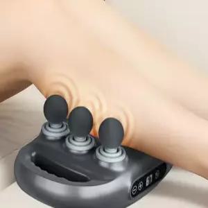 배 마사지기 복부 장운동 가정용 충전식 온열기