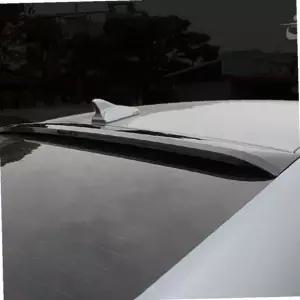 그랜저HG 리어 바이저 루프 스포일러 글라스윙