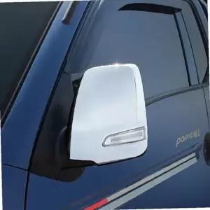 포터2 2018형 사이드 미러 커버 크롬 보호 덮개