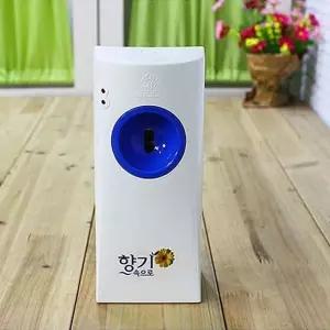 산도깨비 분사식 방향제 자동 분사기 실내 실내방향제 방향제자동분사기