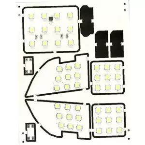 싼타페 DM LED 실내등 실내전등 조명등 썬루프용