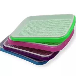 새싹재배 트레이 받침대 재배트레이 재배기 새싹