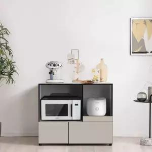 커스텀 1000폭 전자레인지 수납장 일반형