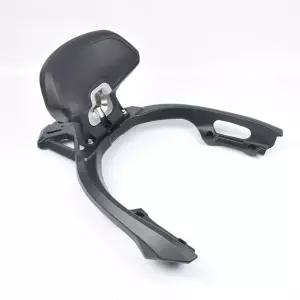 adv350등받이 시트 쿠션 등받이 뒷자리 지지대 동승자 뒷자석