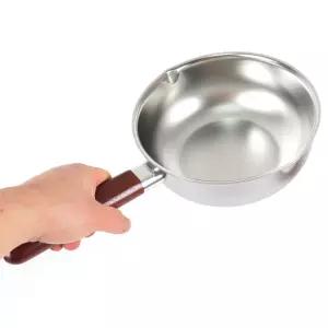 통5중 무연마 멀티웍 20cm 편수냄비 스텐 냄비 인덕션 소스팬 프라이팬