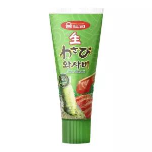 움트리 생 와사비 120g 1개 간식 화이트데이 생일파티 생일 발렌타인데이 학원