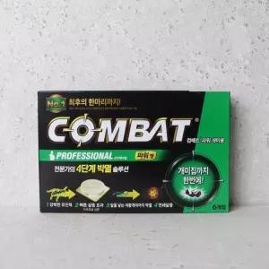 벌레약 해충 알 컴배트 개미 용 컴배트파워 파워 살충제 6개입 약 헨켈