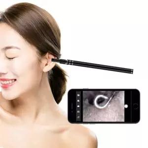 실시간 내시경 귀이개 이어클리너 LED 카메라연결