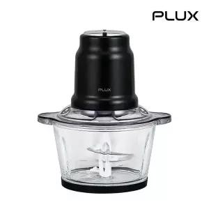 플럭스 1.8L 유리/스텐용기 멀티다지기 PLX-CP18WBK