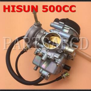[호환품]PARTSABCD HISUN 500CC ATV 쿼드 카브레타 부품 16100-F12-1000