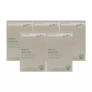 에스더포뮬러 여에스더 대마종자유 1000mg x 30캡슐 x 5박스