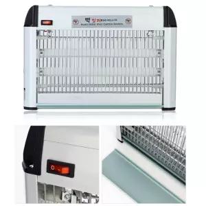 유니맥스 대형 모기 해충 퇴치기 업소용 포충기