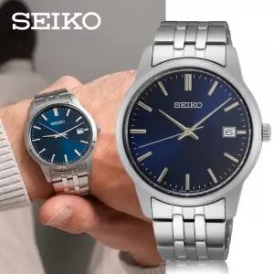 세이코 남성 메탈시계 SUR399P1 삼정시계 백화점AS
