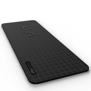 165x65mm 마그네틱 스크류 패드 플레이트 휴대 전화 수리 작업 매트 나사 흡착