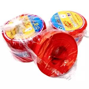 국산 천막호스 내경 38mm(1.5인치) X 60M 다용도 비닐 물 호수