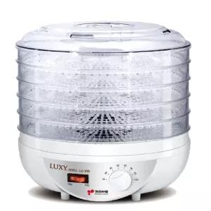 미니식품건조기 LU-300 5단 타이머 야채 과일 웰빙 간식 말리기