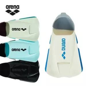 아레나 2025 훈련용 오리발 숏핀 U113729 수영오리발 헬스