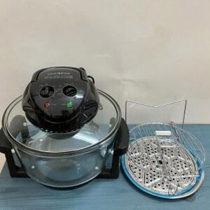 광파오븐 에어프라이어 20L 유럽 표준 기계식 시각적 무연 광파 특수 고출력 튀김 다기능