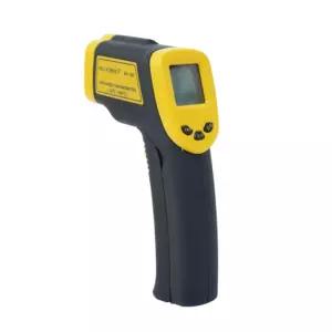 적외선온도계 (1EA)/열감지기 비접촉 체온계 적외선 온도계 온도측정기 공업용 무선 열감지온도계 산업용