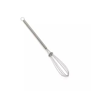 whisk 올 스텐 미니 거품기 머들러 18cm 염색미용카페