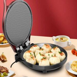 전기 후라이팬 연한 그릴 전부치는 구이 그릴팬 신일 양면 베이킹 홈베이킹 3인용