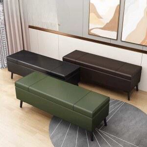 낮은 벤치 수납장 벤치수납장 쇼파 신발장 모던 매장 수납벤치