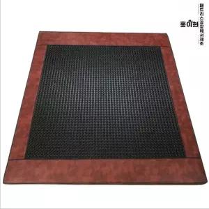 옥 장판 매트 게루마늄 원 전기 온열 매트리스 적외선