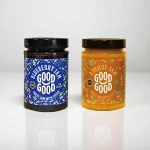 저당 딸기잼 딸기쨈 저당 저칼로리 스테비아잼 2종