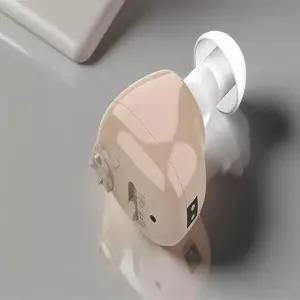 귓속형 보청기 노인보청기 초소형보청기 소형 충전형 음성증폭기