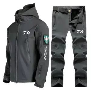 일본 낚시복 낚시모자 갯바위 발수 상의 메쉬 여름용