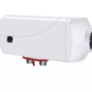 24년형 MD홍 무시동 리모컨 24V 12v 히터 액정형 화물차 소형