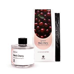 [2개구성] 에네스티 대용량 그린팩토리 블랙체리 차량 시그니처 용 담배냄새제거 FHWFGL3RY