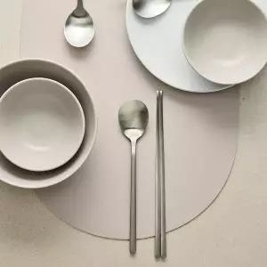 [한샘] 올스텐 수저세트 4인조 커트러리 세트