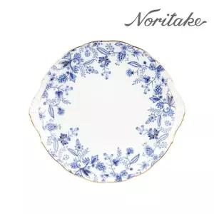 [노리다케](대전신세계)4562 블루소렌티노 접시 대(27cm) 1P