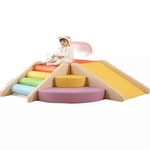 꾸미기 계단놀이 쿠션 실내 슬라이딩 놀이터 놀이방