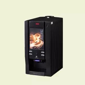 중고 동구전자 티타임 VEN602S 블랙 미니커피자판기 밀크커피 음식점