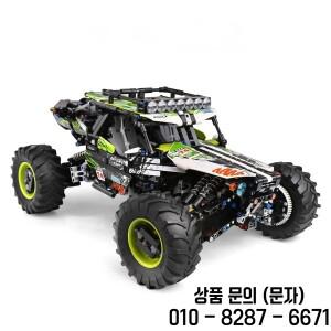 MK 18002 STEM 오프로드 크롤러 자동차 모델 조립 키트 부품 5개 포함 성인 및 청소년용 대형 무선 RC카