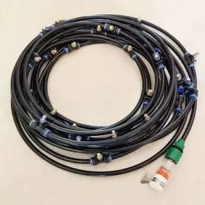 쿨링포그 안개분사 노즐 안개분사노즐 분무 미세 미스트