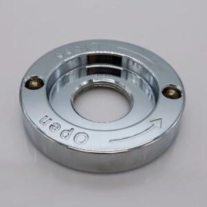 호환 폴리쿨 상업용 믹서기 앰비언트 시리즈용 내구성  나이프 고정 플레이트  PLYC-25SV 항아리 5L