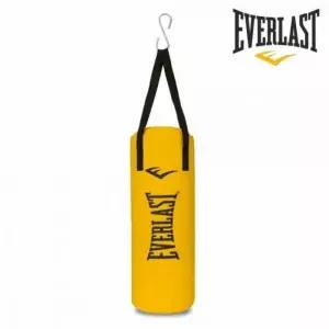 복싱 훈련 어린이용 펀치백 옐로우 킥복싱 샌드백