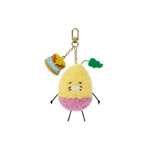 카카오프렌즈 춘구마 깐구마 미니 포슬 키링인형 춘식이 키홀더