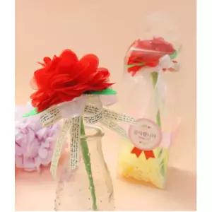 감사선물 리본 카네이션 볼펜 상자 5세트 뷰티놀이 집중력발달