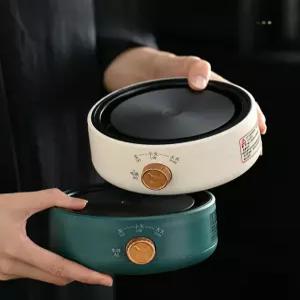 전기 세라믹 스토브 화로 개인 미니 가정용 사무실