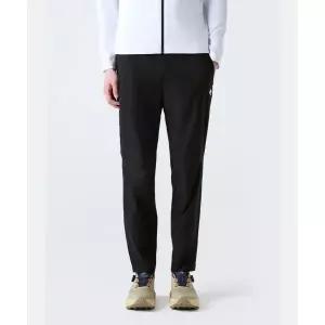 [데상트]트레이닝 스트레치 팬츠 블랙 SR121TPT12 SR121TPT12_BLK0 300999