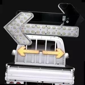 LED싸인보드 도로공사차량용 화살표 고급형