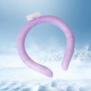 캠핑 등산 캠핑을위한 냉각 목 반지 하이킹 사이클링 러닝 낚시 야외 냉각 도구 야외 여름 목 쿨러